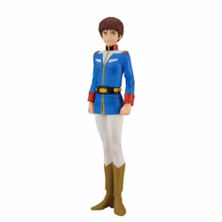 Mobile Suit Gundam Masterlise Ichibansho Amuro Ray (Universal Century Saga 2) Figure