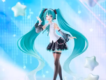 Vocaloid T-Most Hatsune Miku (NT Ver.) Figure