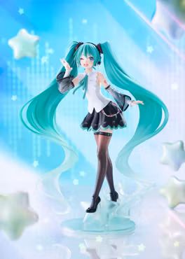Vocaloid T-Most Hatsune Miku (NT Ver.) Figure
