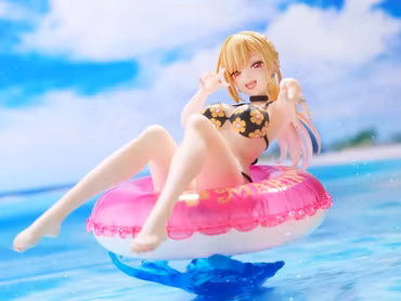 My Dress-Up Darling Aqua Float Girls Marin Kitagawa Figure (Rerelease)