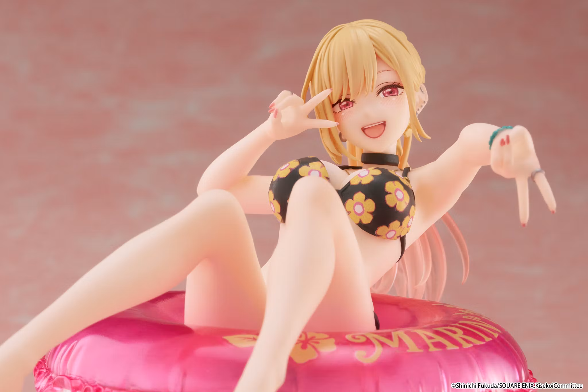 My Dress-Up Darling Aqua Float Girls Marin Kitagawa Figure (Rerelease)