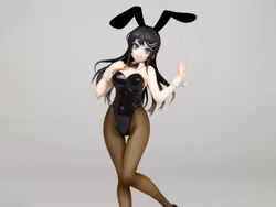 Rascal Does Not Dream of Bunny Girl Senpai Mai Sakurajima (Bunny Ver.) Coreful Figure (Rerelease)