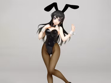 Rascal Does Not Dream of Bunny Girl Senpai Mai Sakurajima (Bunny Ver.) Coreful Figure (Rerelease)