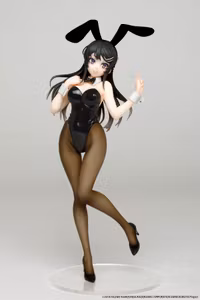 Rascal Does Not Dream of Bunny Girl Senpai Mai Sakurajima (Bunny Ver.) Coreful Figure (Rerelease)