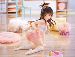 To Love-Ru Darkness Desktop Cute Mikan Yuki (Roomwear Ver.) Figure