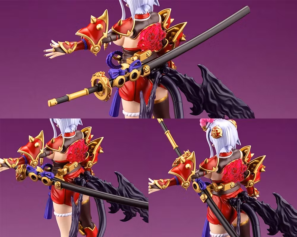 Arcanadea Ornela Model Kit