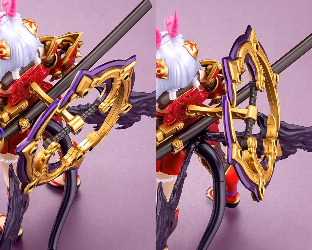 Arcanadea Ornela Model Kit