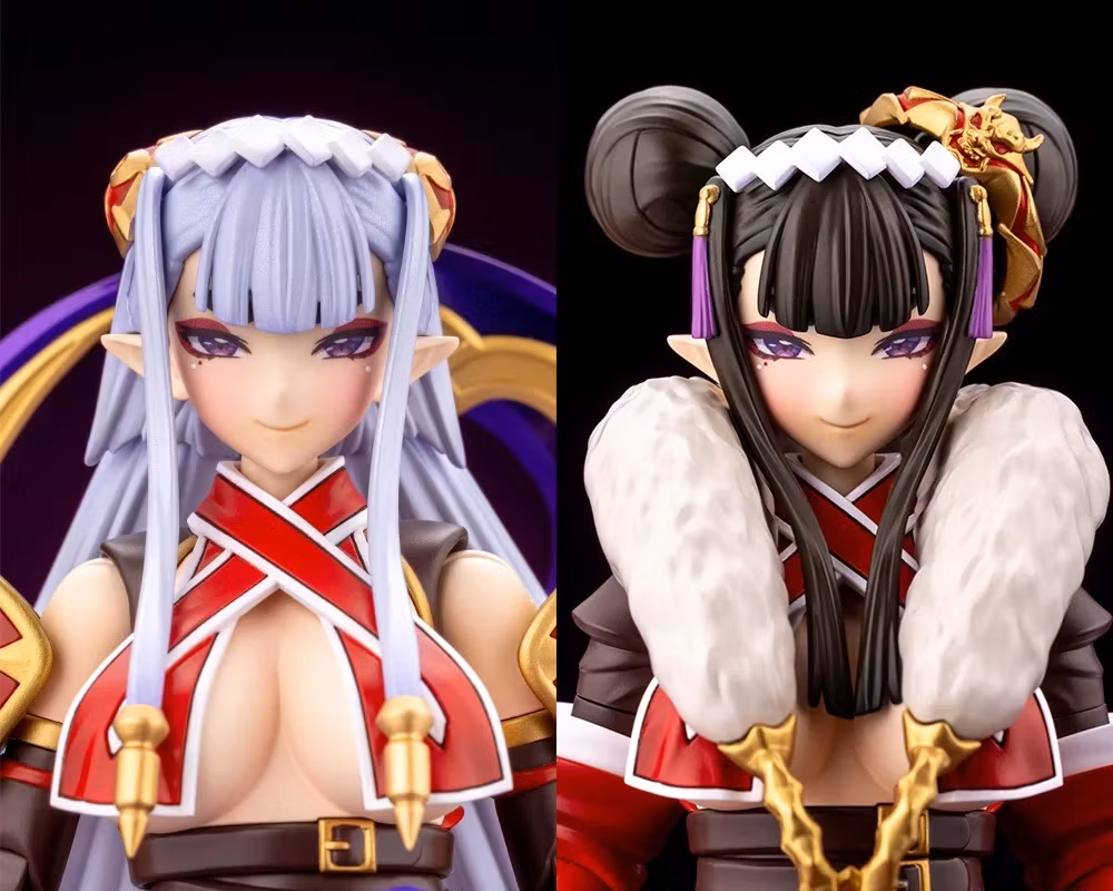 Arcanadea Ornela Model Kit