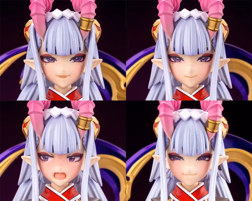 Arcanadea Ornela Model Kit