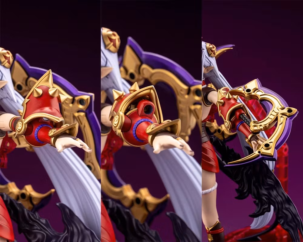 Arcanadea Ornela Model Kit