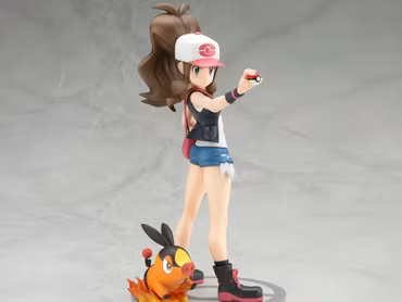 Pokemon ArtFX J Hilda with Tepig 1/8 Scale Figure (Rerelease)