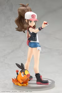 Pokemon ArtFX J Hilda with Tepig 1/8 Scale Figure (Rerelease)