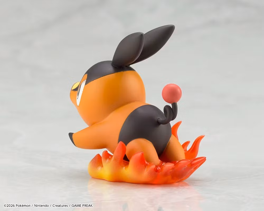 Pokemon ArtFX J Hilda with Tepig 1/8 Scale Figure (Rerelease)