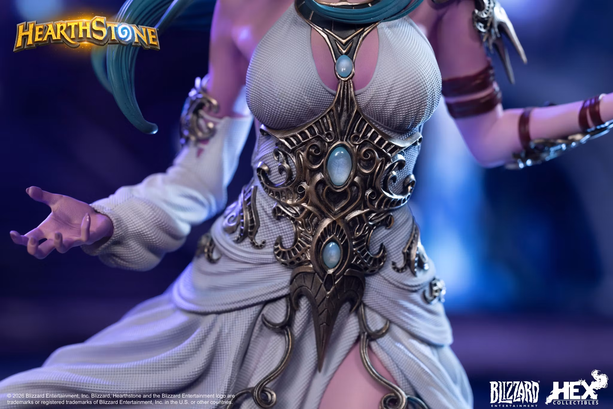 Hearthstone Tyrande Whisperwind 1/6 Scale Statue