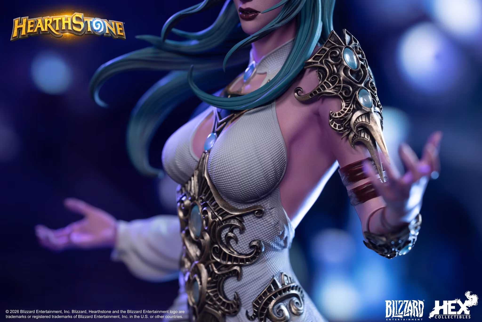 Hearthstone Tyrande Whisperwind 1/6 Scale Statue