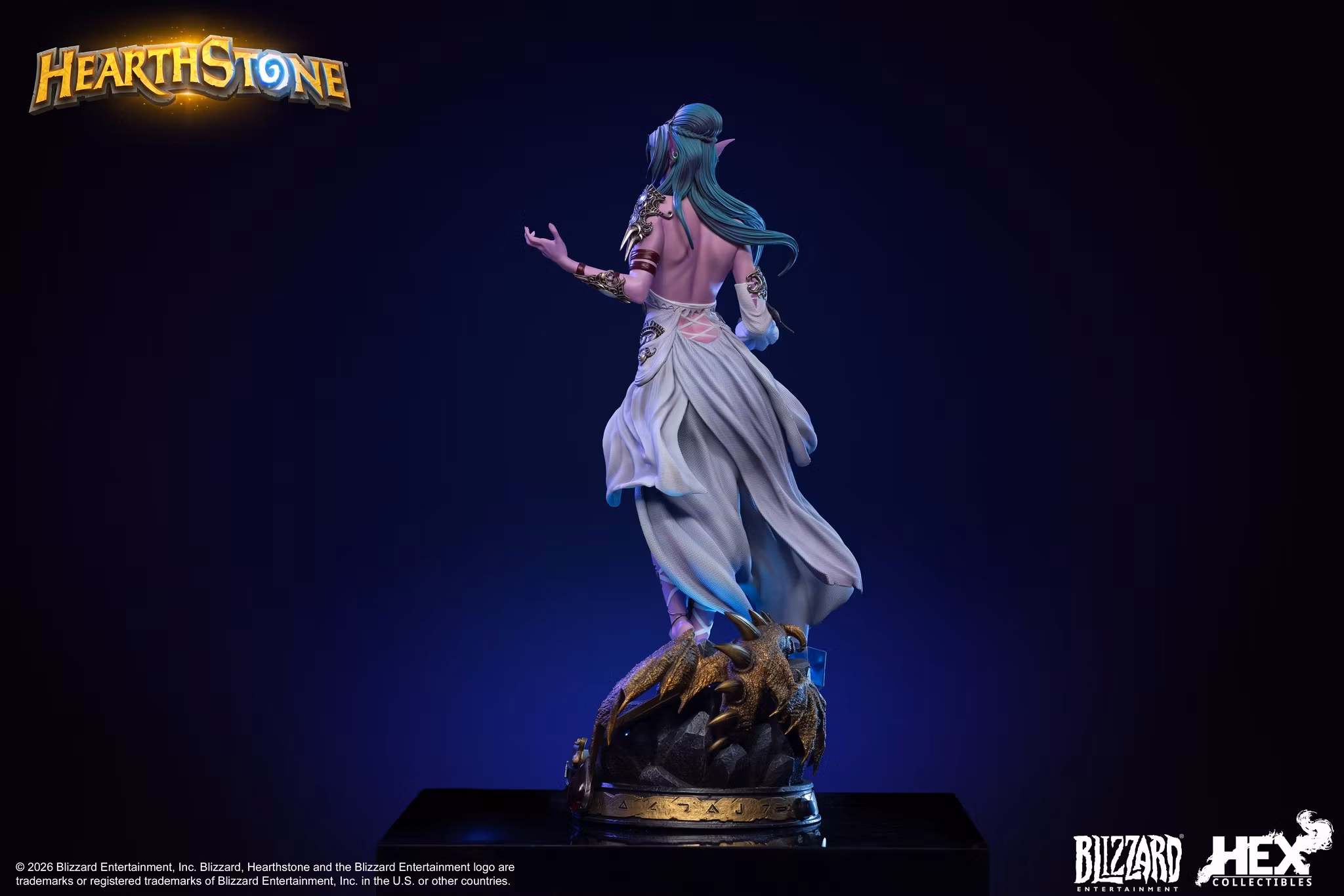 Hearthstone Tyrande Whisperwind 1/6 Scale Statue
