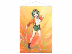 Vocaloid Megpoid Wallscroll Gumi V6 version 50 x 70