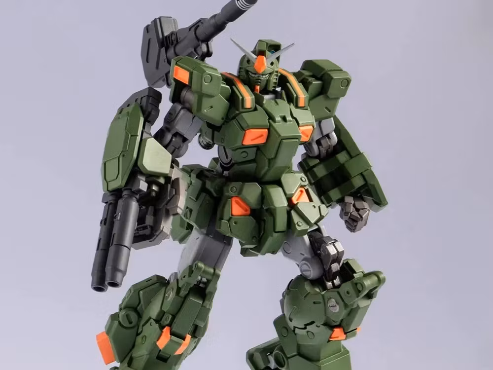 Mobile Suit Variation Gundam Artifact Pro Full Armor Gundam Action Figure