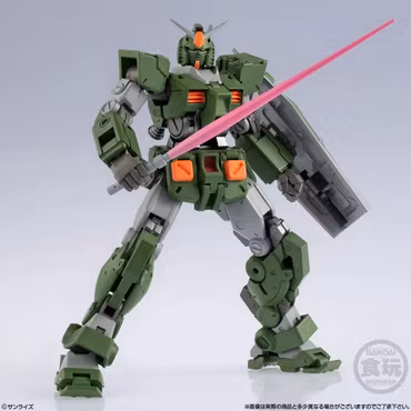 Mobile Suit Variation Gundam Artifact Pro Full Armor Gundam Action Figure