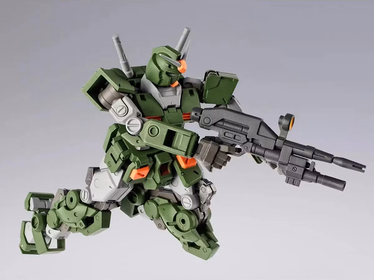 Mobile Suit Variation Gundam Artifact Pro Full Armor Gundam Action Figure