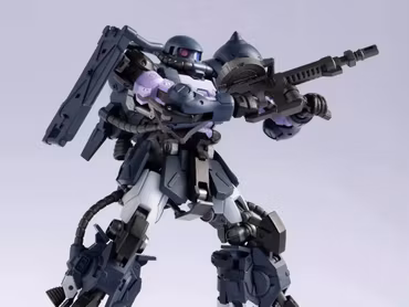 Mobile Suit Gundam Gundam Artifact Pro Zaku II High Mobility Type (Black Tri-Stars Ver.) Action Figure