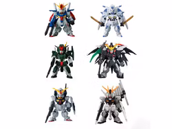 FW Gundam Converge #30 Box of 3 Random Figures