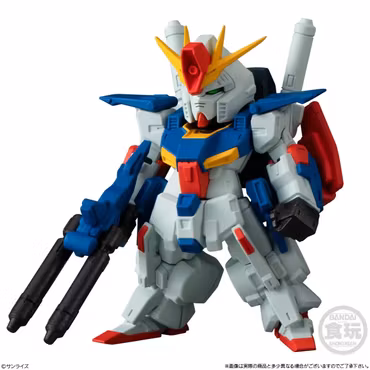FW Gundam Converge #30 Box of 3 Random Figures