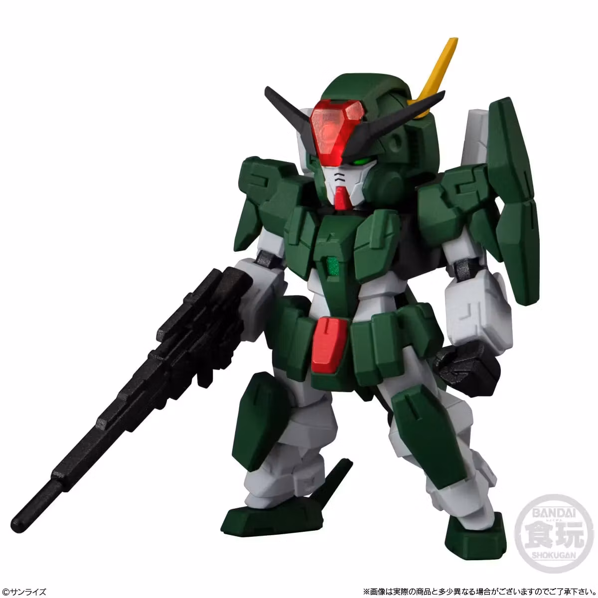 FW Gundam Converge #30 Box of 3 Random Figures