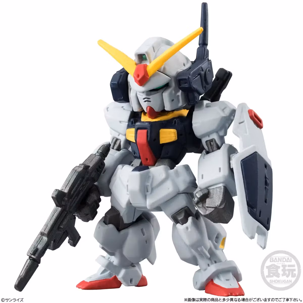 FW Gundam Converge #30 Box of 3 Random Figures