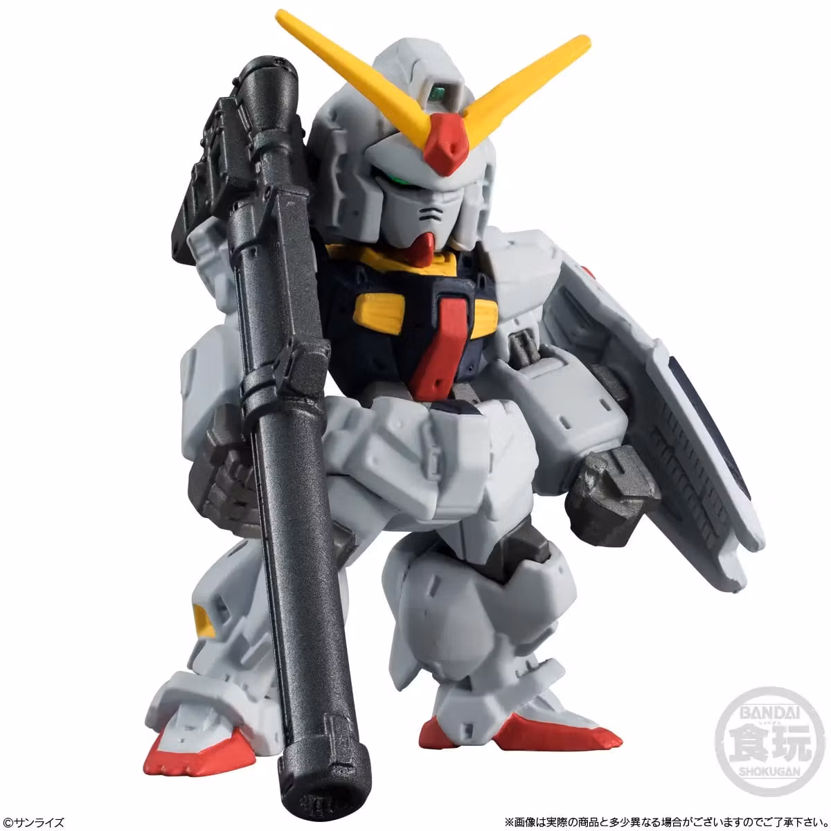 FW Gundam Converge #30 Box of 3 Random Figures