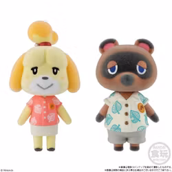 Animal Crossing: New Horizons Tomodachi Dolls Selection Edition Boxed Set of 10 Figures