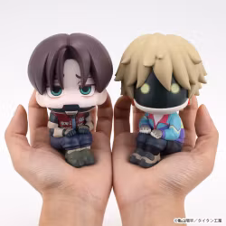 Milky Subway The Galactic Limited Express Look Up Series Kurt & Max (With Gift)