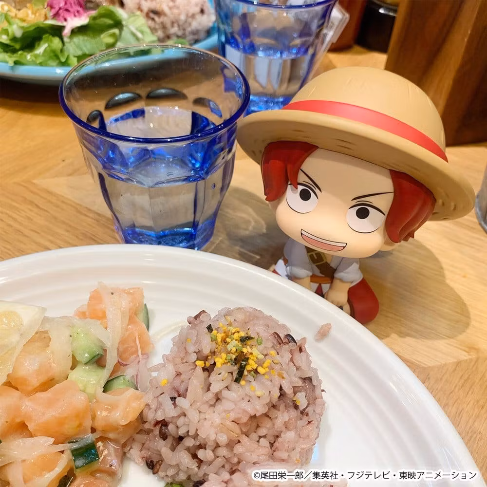 One Piece Look Up Series Shanks & Buggy (Childhood Ver.) (With Gift)