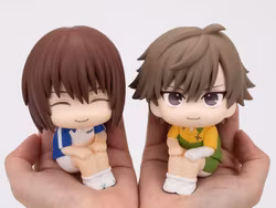 The New Prince of Tennis Look Up Series Shusuke Fuji & Kuranosuke Shiraishi (With Gift)