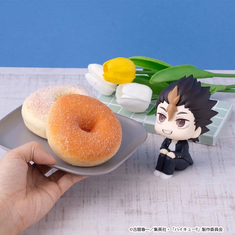 Haikyu!! Look Up Series Yu Nishinoya & Asahi Azumane (With Gift)