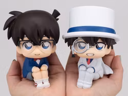 Detective Conan Look Up Series Conan Edogawa & Kid the Phantom Thief (With Gift)