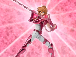 Saint Seiya Myth Cloth EX Andromeda Shun -Original Color Edition- (Final Bronze Cloth) Exclusive Action Figure