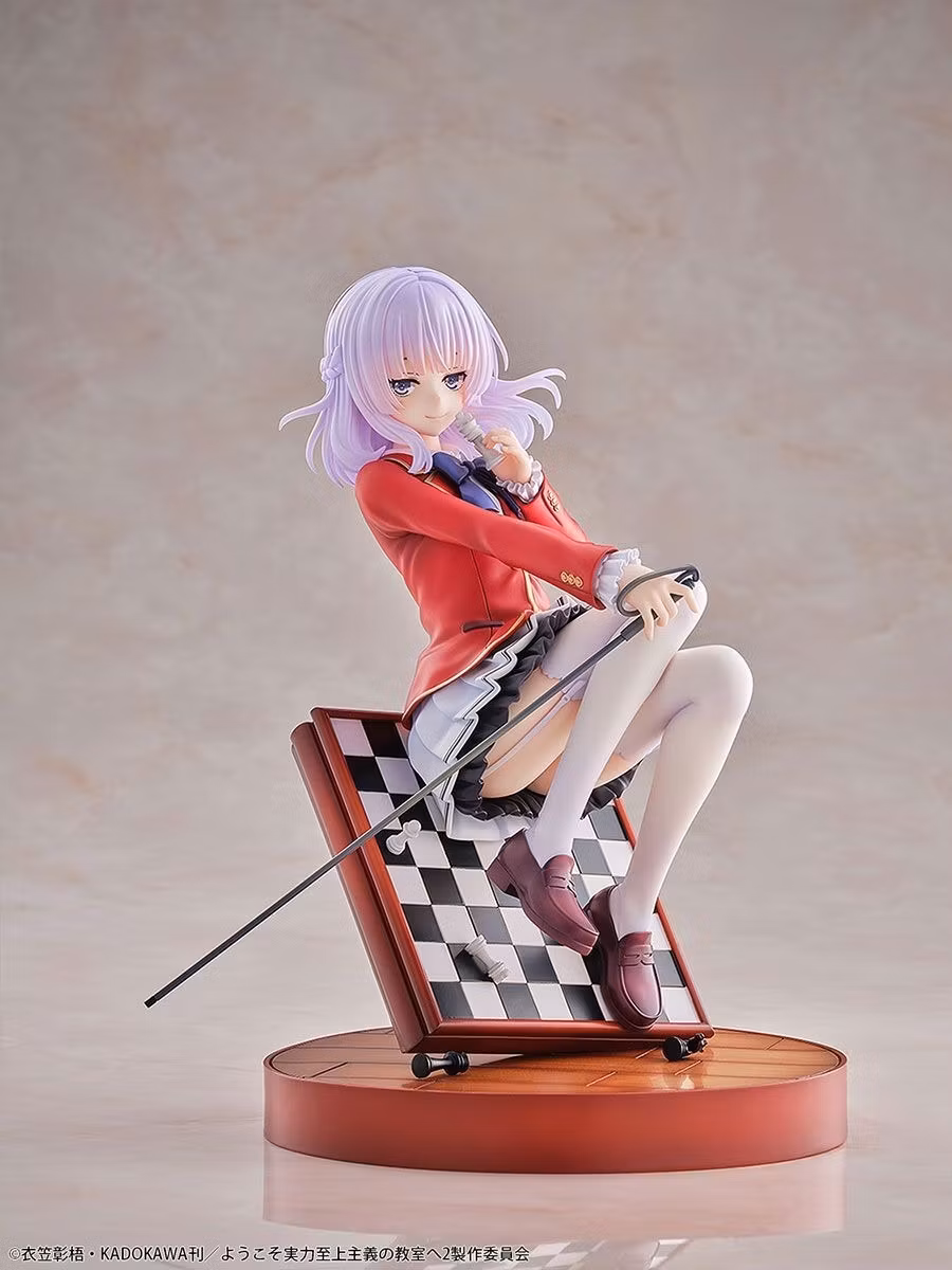 Classroom of the Elite Arisu Sakayanagi 1/7 Scale Figure
