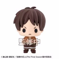 Attack on Titan Chokorin Collection Attack on Titan Set of 6 Figures