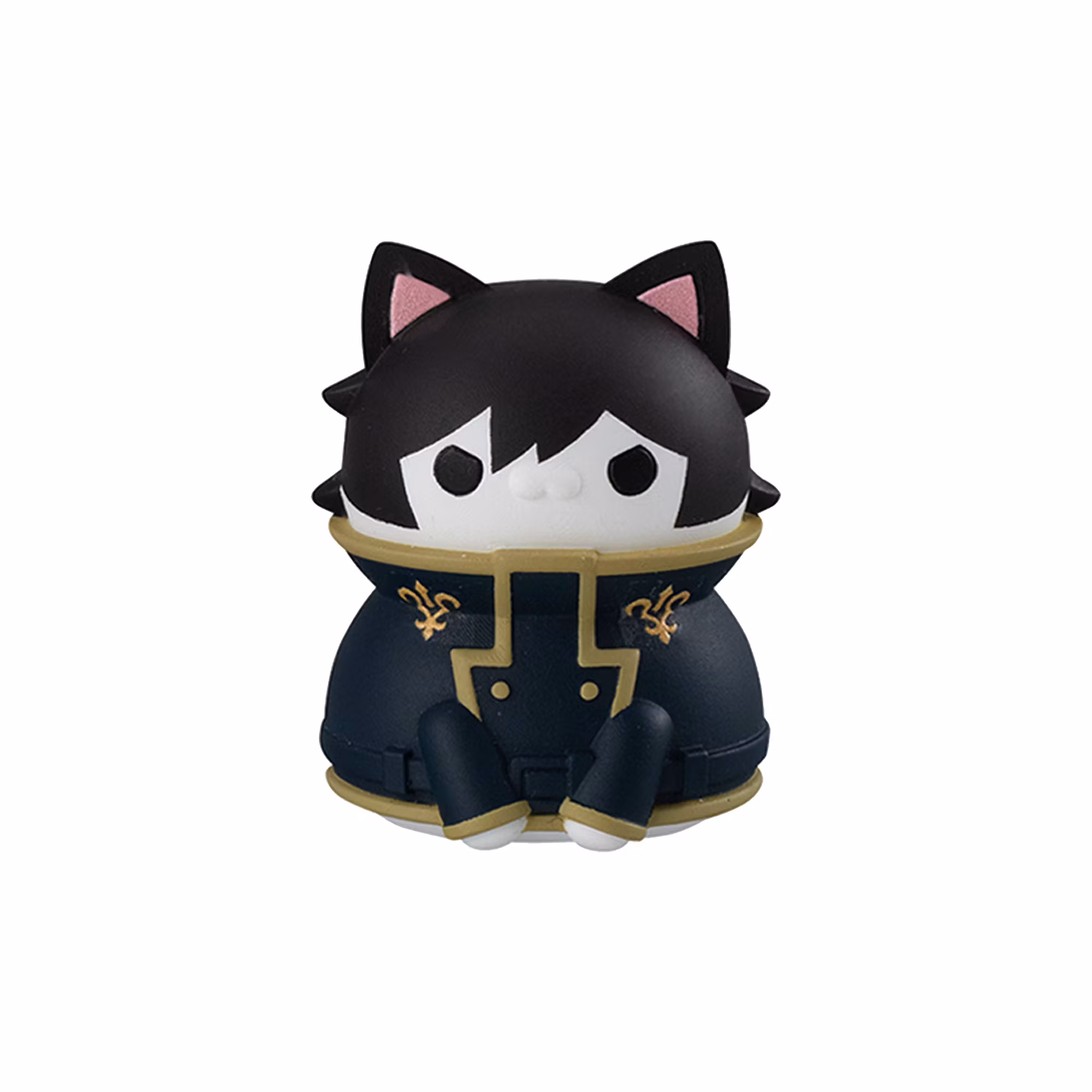 Code Geass: Lelouch of the Rebellion Mega Cat Project Code Genyass Set of 8 Figures