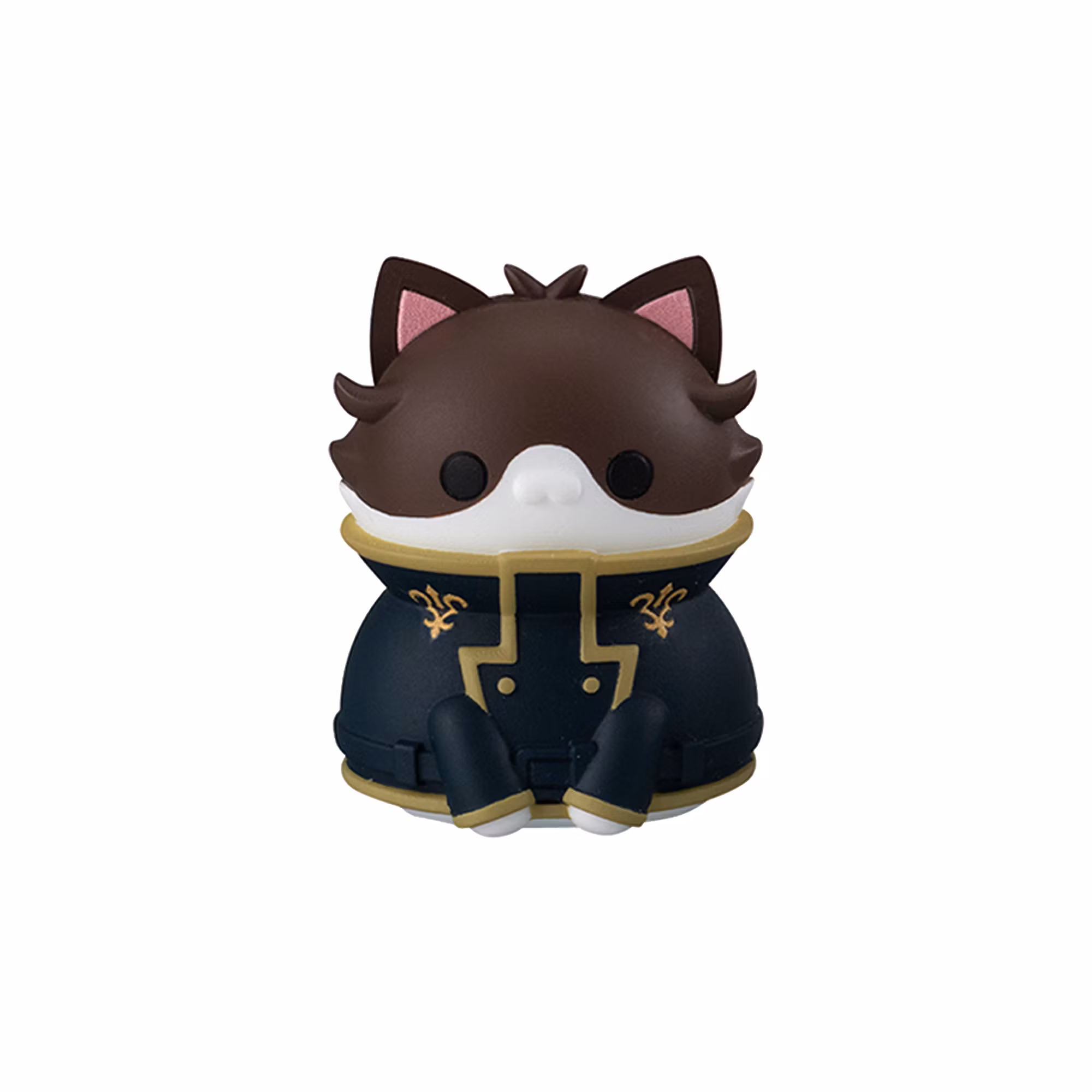 Code Geass: Lelouch of the Rebellion Mega Cat Project Code Genyass Set of 8 Figures