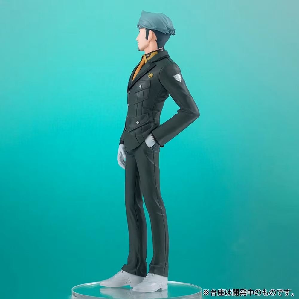 Mobile Suit Gundam GQuuuuuuX Lucrea Light Challia Bull Figure