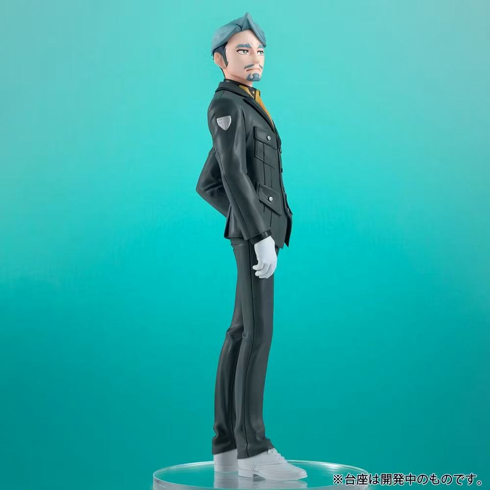 Mobile Suit Gundam GQuuuuuuX Lucrea Light Challia Bull Figure