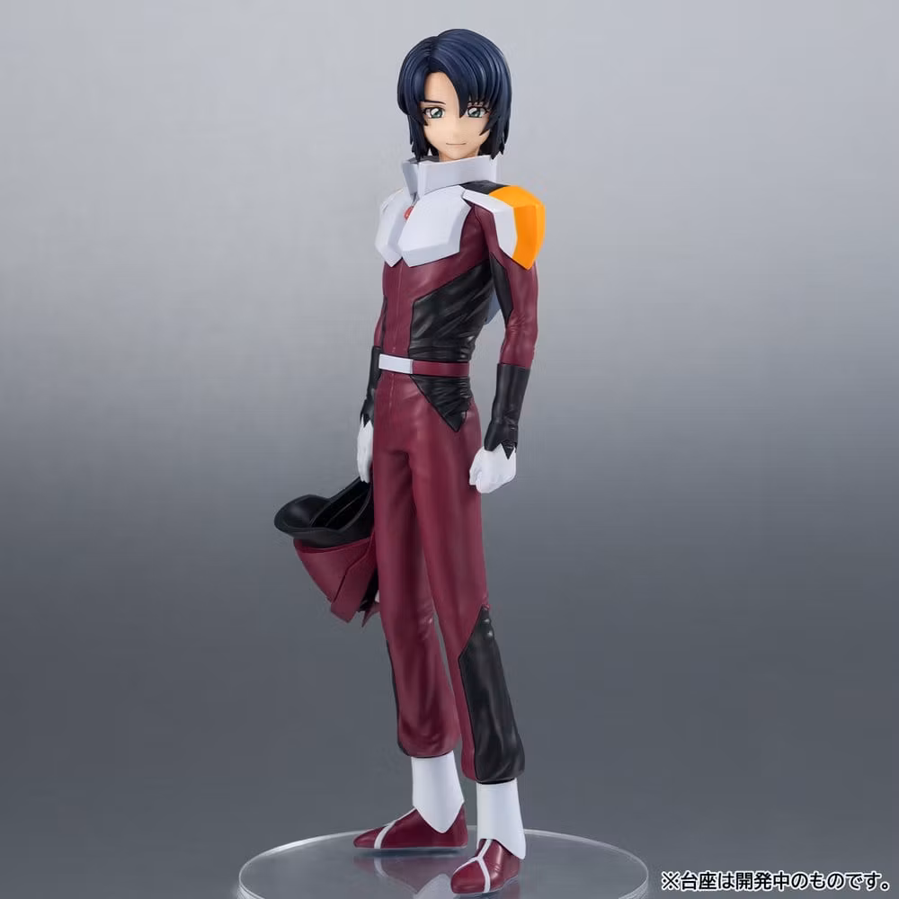 Mobile Suit Gundam SEED Freedom Lucrea Light Athrun Zala (Pilot Suit Ver.) Figure