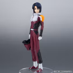 Mobile Suit Gundam SEED Freedom Lucrea Light Athrun Zala (Pilot Suit Ver.) Figure
