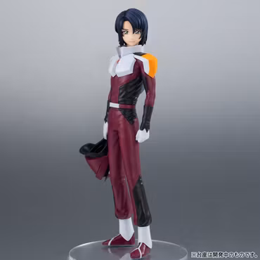 Mobile Suit Gundam SEED Freedom Lucrea Light Athrun Zala (Pilot Suit Ver.) Figure