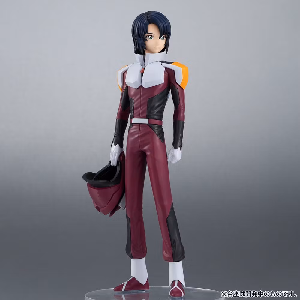 Mobile Suit Gundam SEED Freedom Lucrea Light Athrun Zala (Pilot Suit Ver.) Figure