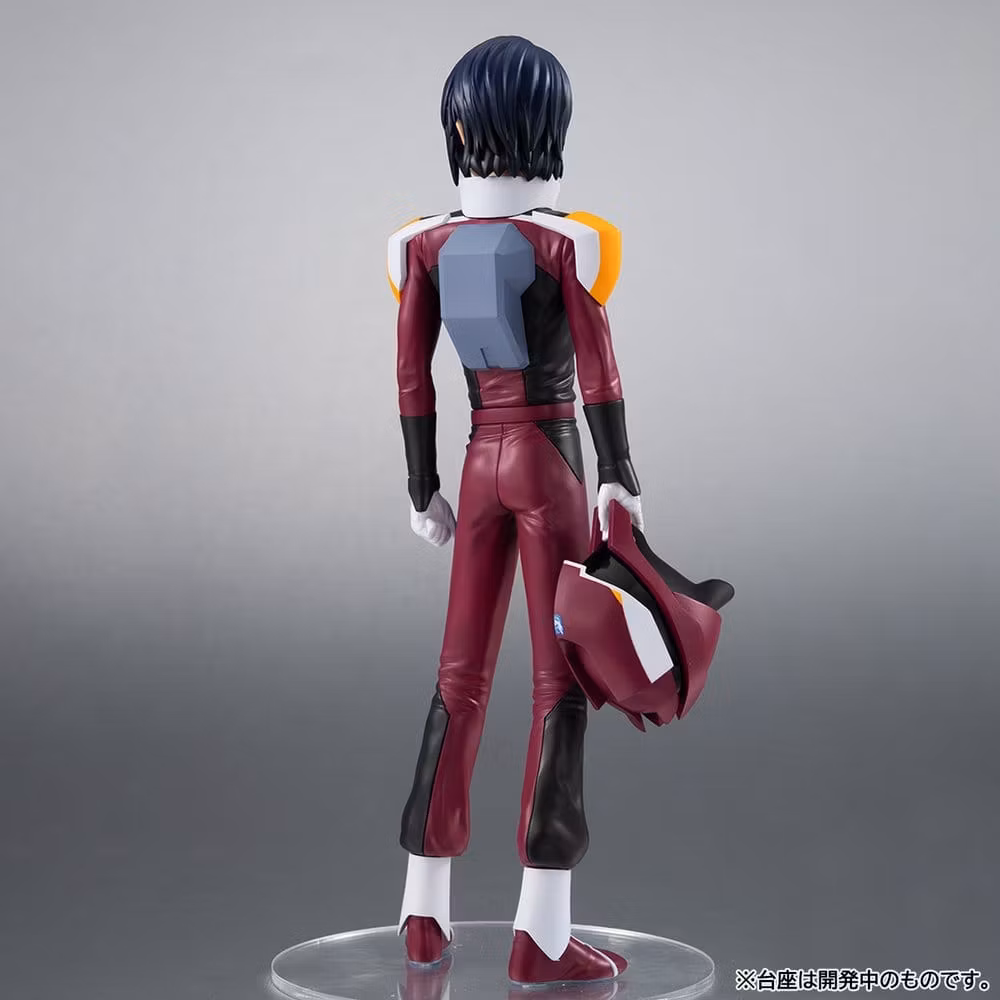 Mobile Suit Gundam SEED Freedom Lucrea Light Athrun Zala (Pilot Suit Ver.) Figure