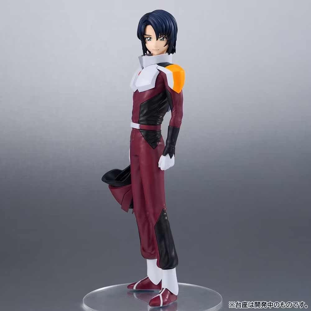 Mobile Suit Gundam SEED Freedom Lucrea Light Athrun Zala (Pilot Suit Ver.) Figure