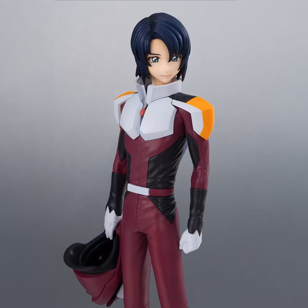 Mobile Suit Gundam SEED Freedom Lucrea Light Athrun Zala (Pilot Suit Ver.) Figure